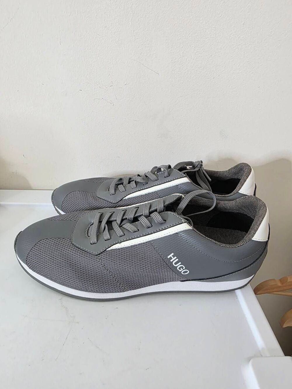 Hugo Boss Cyden Sneakers Grey 44